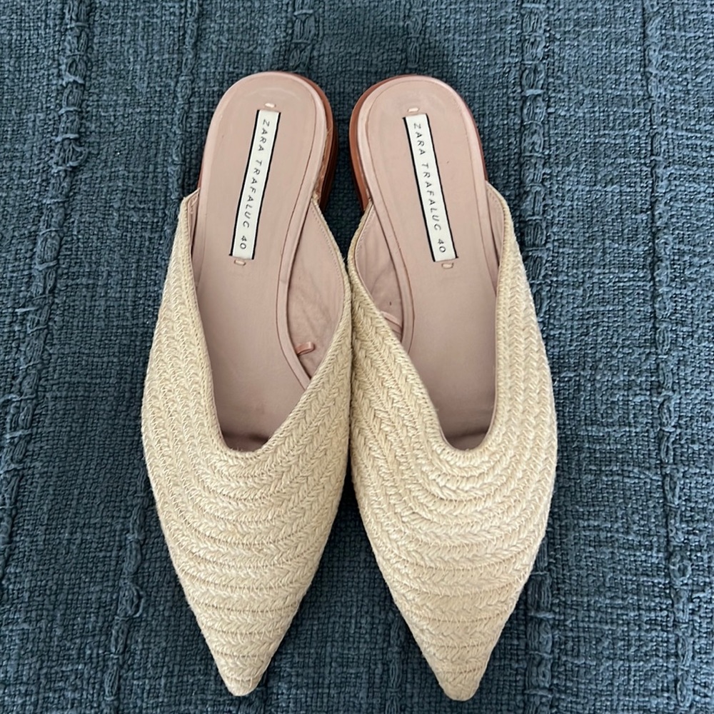 Zara slides